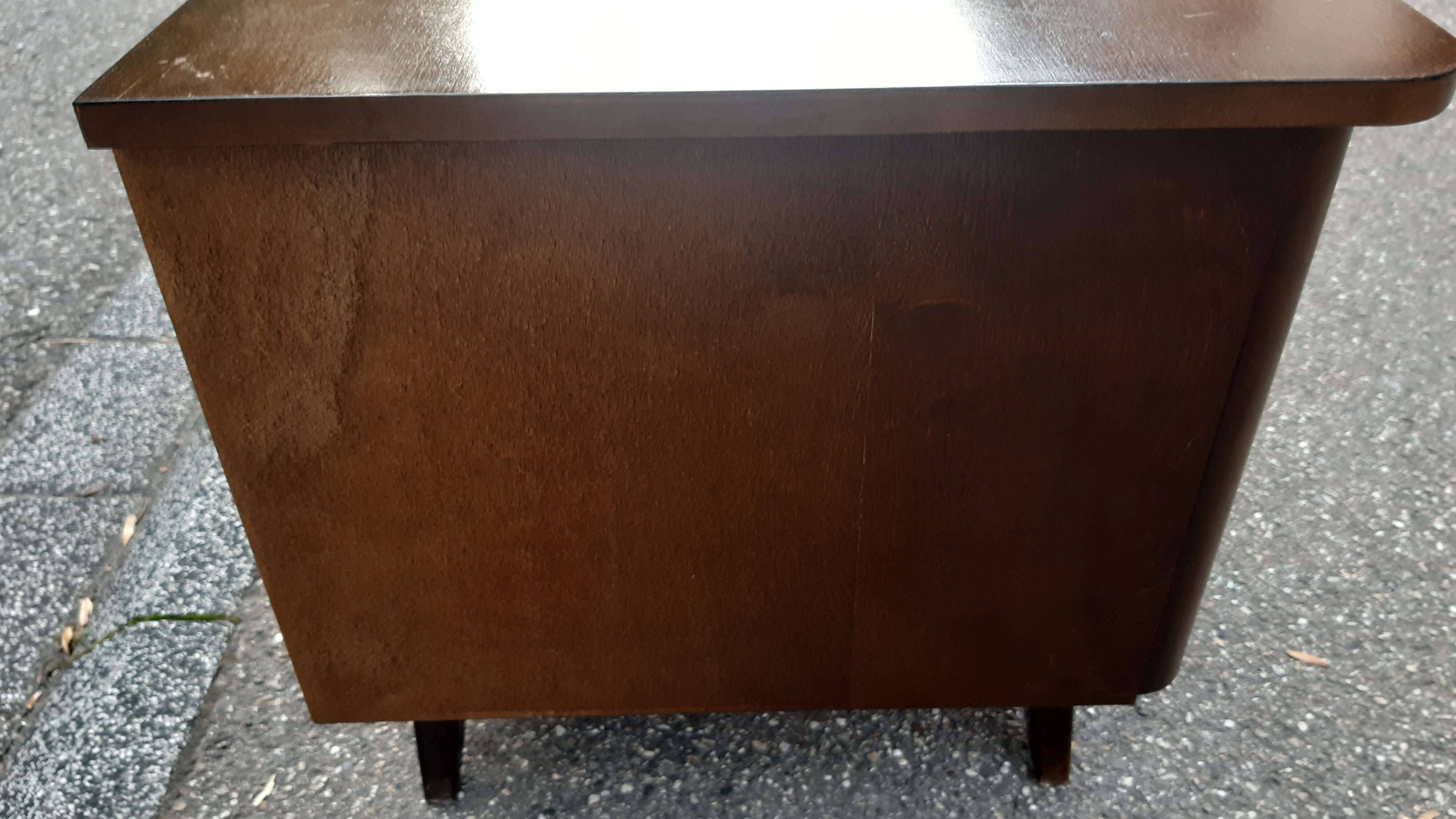 Enfilade basse vintage
