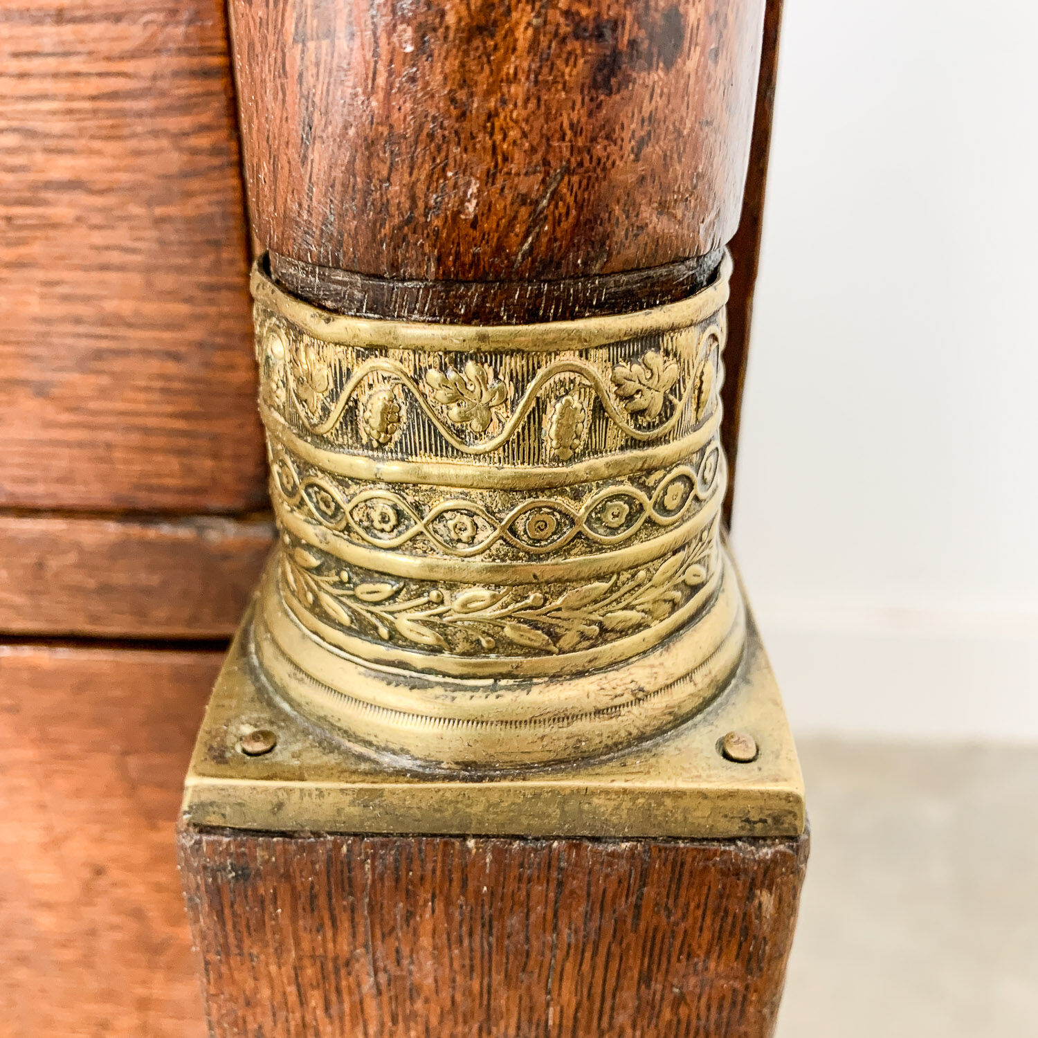 Chiffonier hollandais en chêne