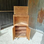 Music cabinet, Art Deco sideboard