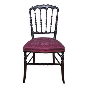 chaise époque Napoléon