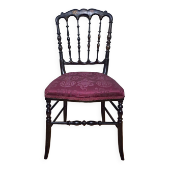 Napoleon III period chair