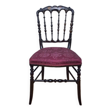 Chaise époque Napoléon III