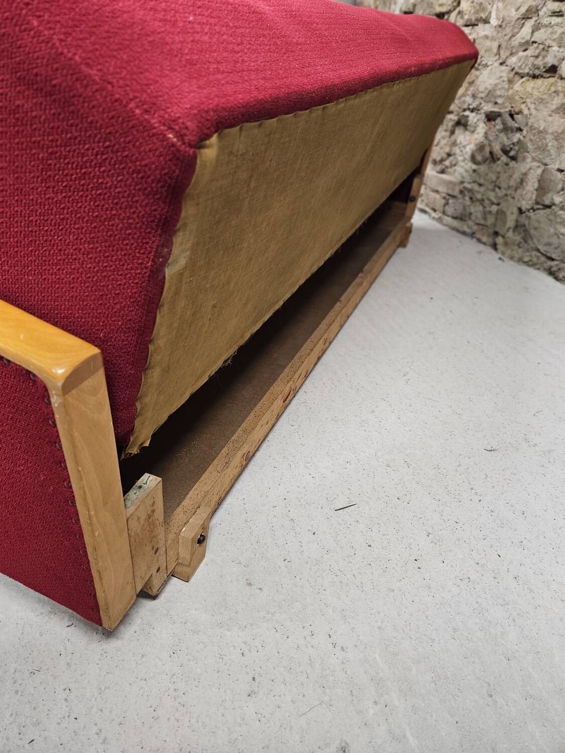 Vintage Daybed 50"/60"