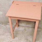 Pupitre pour la rentrée des classes