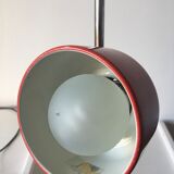 Lamppost 2 red spots, 70s