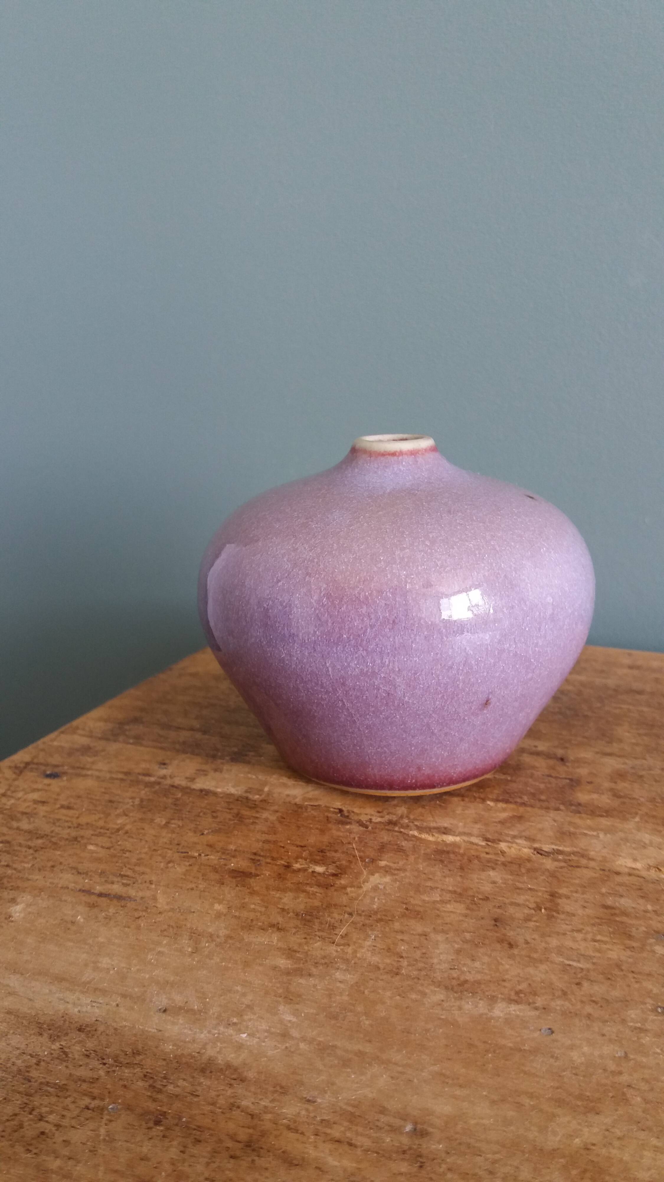 Larry Laslo soliflore vase for Mikasa