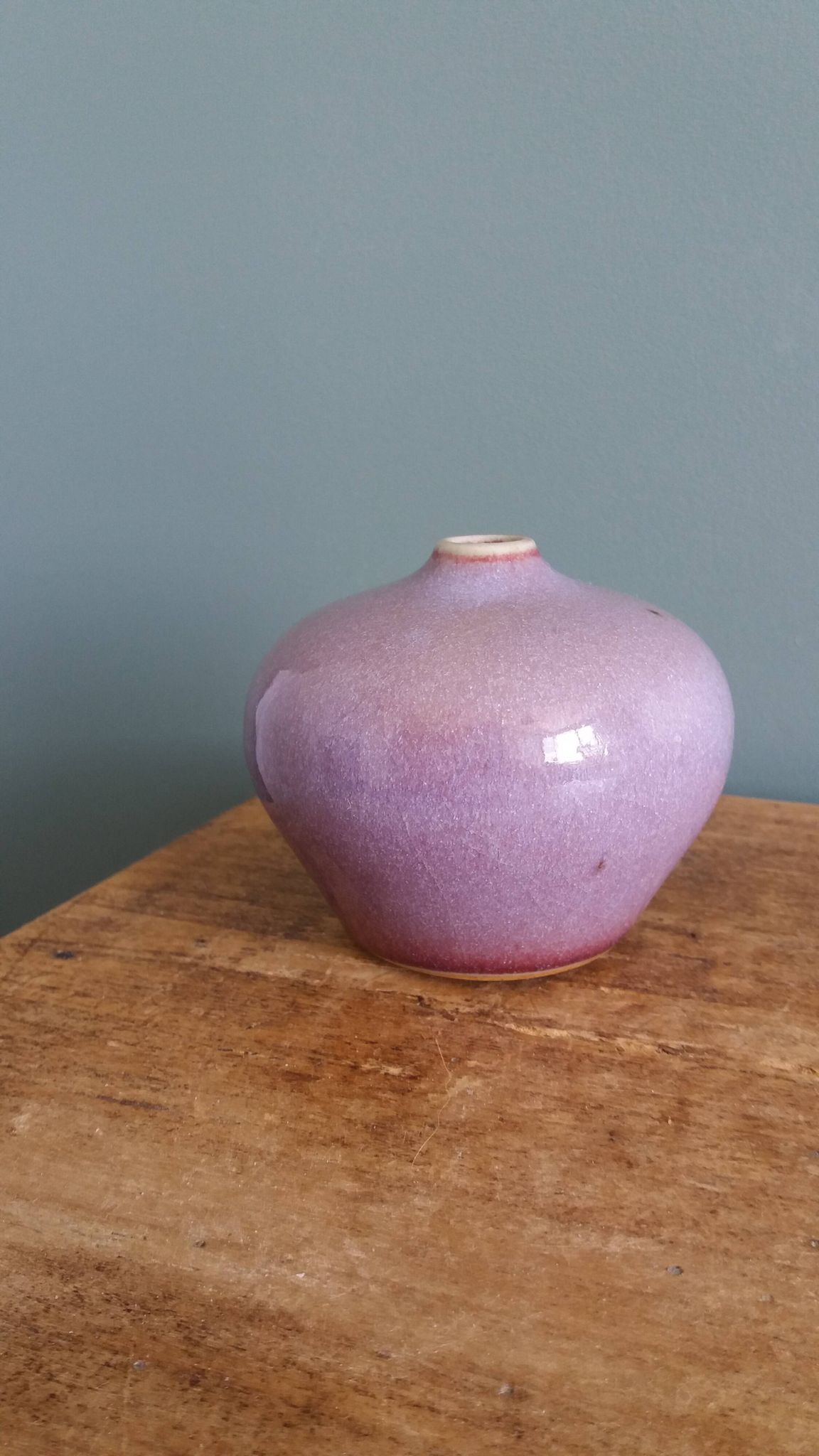 Vase soliflore Larry Laslo pour Mikasa