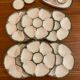6 oyster plates, 3 ramekins and 2 Gien cups