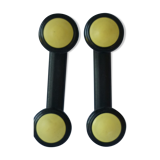 VINTAGE WALL COAT HOLDER