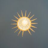 Philips Space Age pendant light 1967