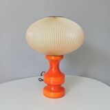Vintage table lamp 70s