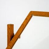 Scandinavian dressing table with drawers