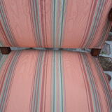 Louis XIII acanthe-leaf chair