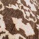 Vintage handmade Turkish rug 90x109 cm