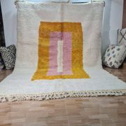 Handmade Moroccan Berber rug 300 x 200 cm