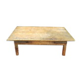Table basse en bois