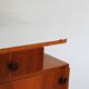 Pair of 1950s bedside tables