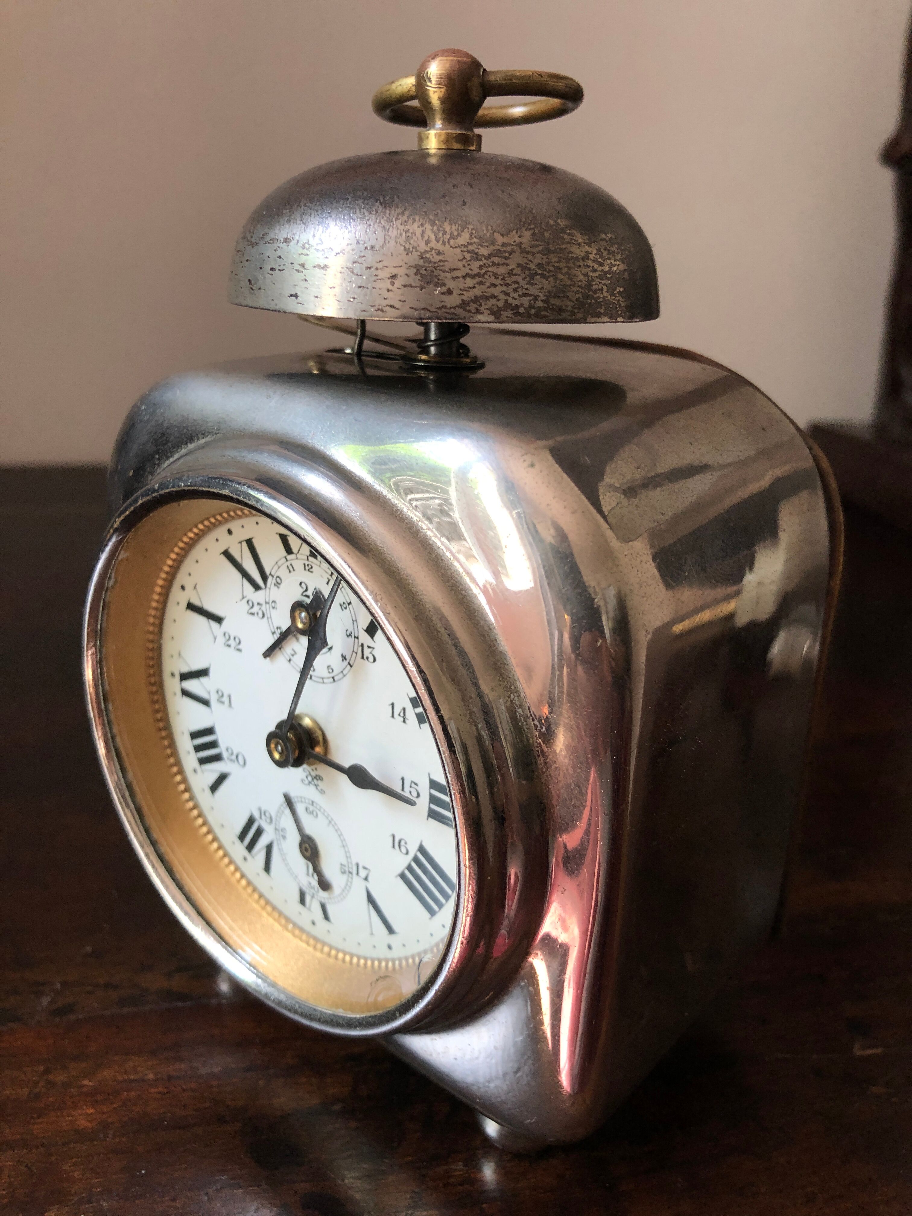 Awakening napoleon III era