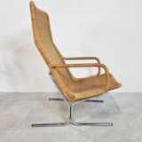 Armchair model 514 designed by Dirk Van Sliedrecht for Gebroeders Jonkers 1961, published by Rohé Noordwolde