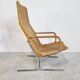 Armchair model 514 designed by Dirk Van Sliedrecht for Gebroeders Jonkers 1961, published by Rohé Noordwolde