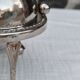 Sucrier en argent made in England