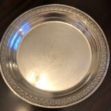 Christofle silver metal bottles