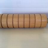 Scandinavian style legnoart wooden pepper mill