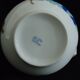 LIMOGES MILK JUG MICHELAUD FRERES Exotic Bird Motif "Indiana"