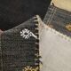 6x8 Multicolor Traditional Handmade Turkish Kilim Rug, 192x238Cm