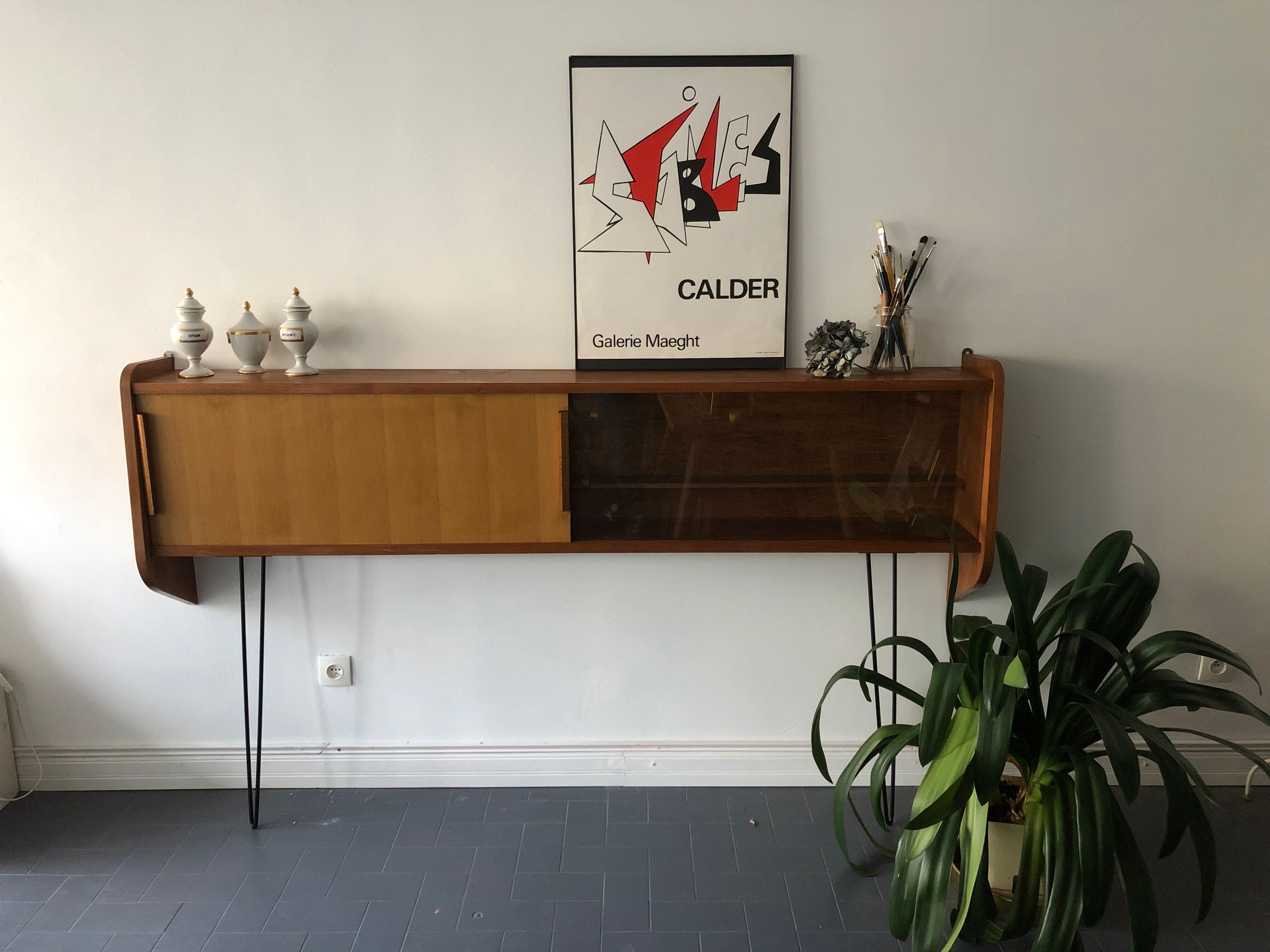 Sideboard vintage design 60