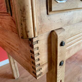 Rare Chevillotte baby-foot from the 1930s - Fully restored