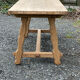 Farmhouse table