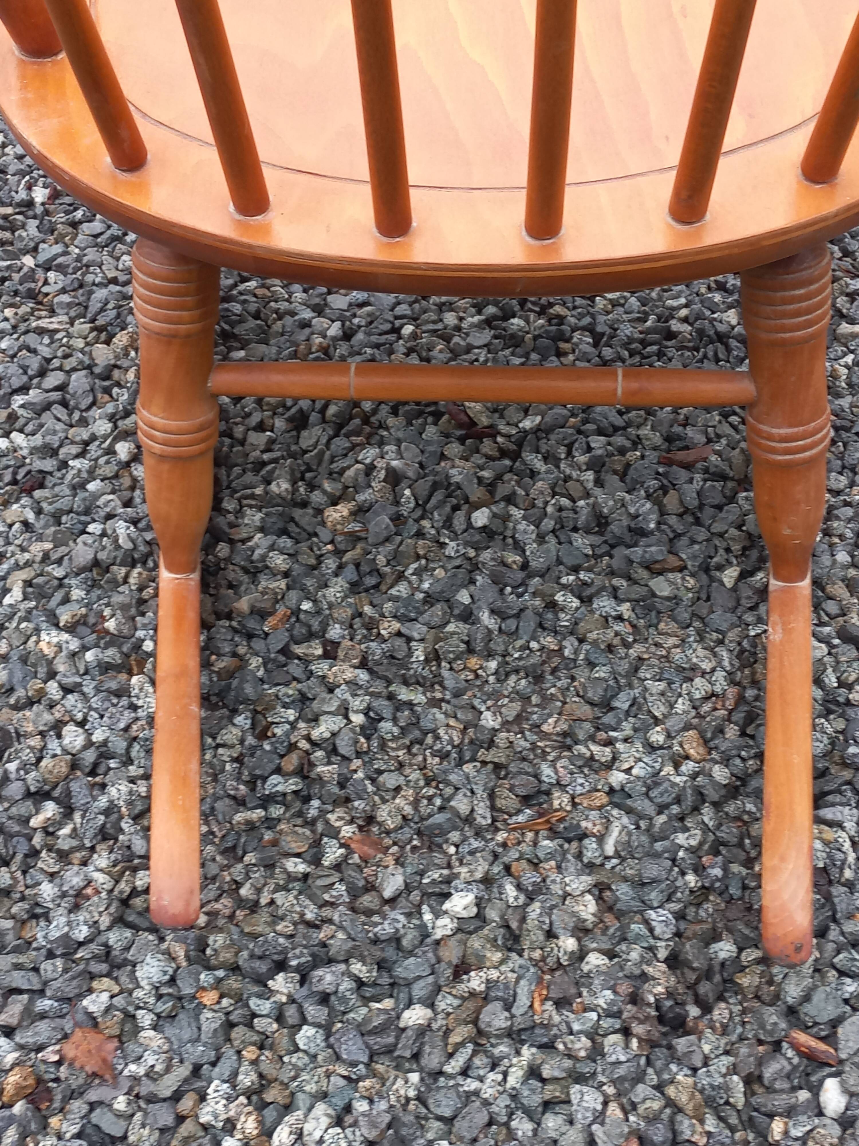 1970s Scandinavian style rocking chair