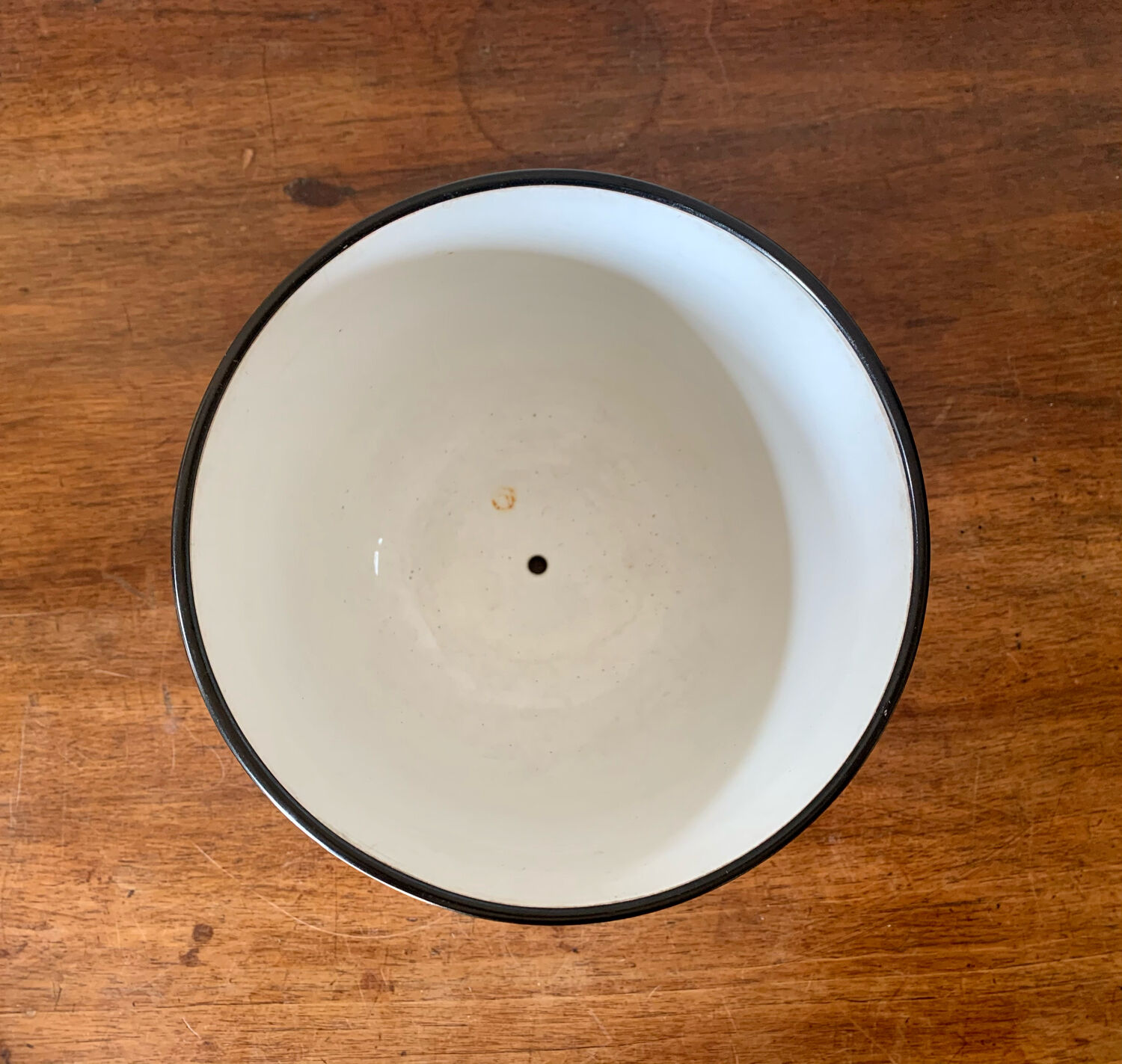 Ceramic flowerpot