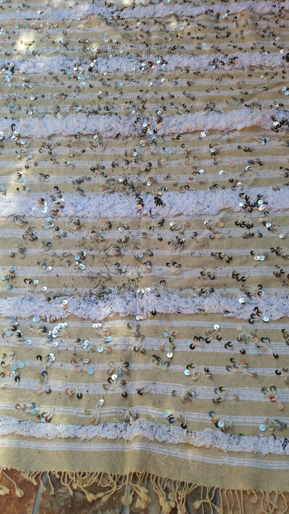 Carpet Handira 190 x 125 cm