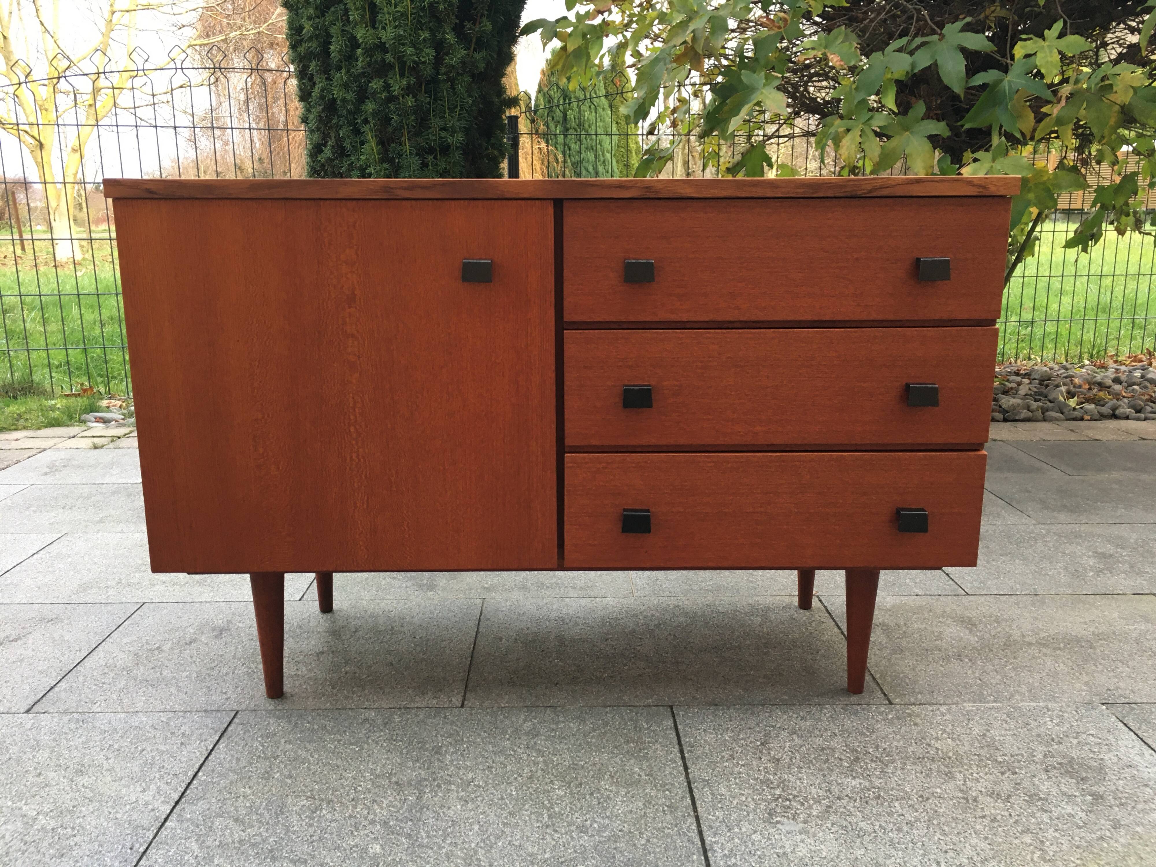 teak sideboard from the 60s