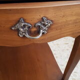 Two sofa ends or bedside tables