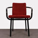 Set of 8 Mandarin chairs by Ettore Sottsass edited by Knoll