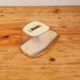Patère en plastique blanc AMI
