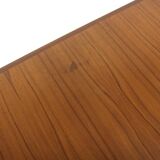 Scandinavian teak coffee table, "Brando", Erik Wørtz, Möbel-IKÉA, 1960