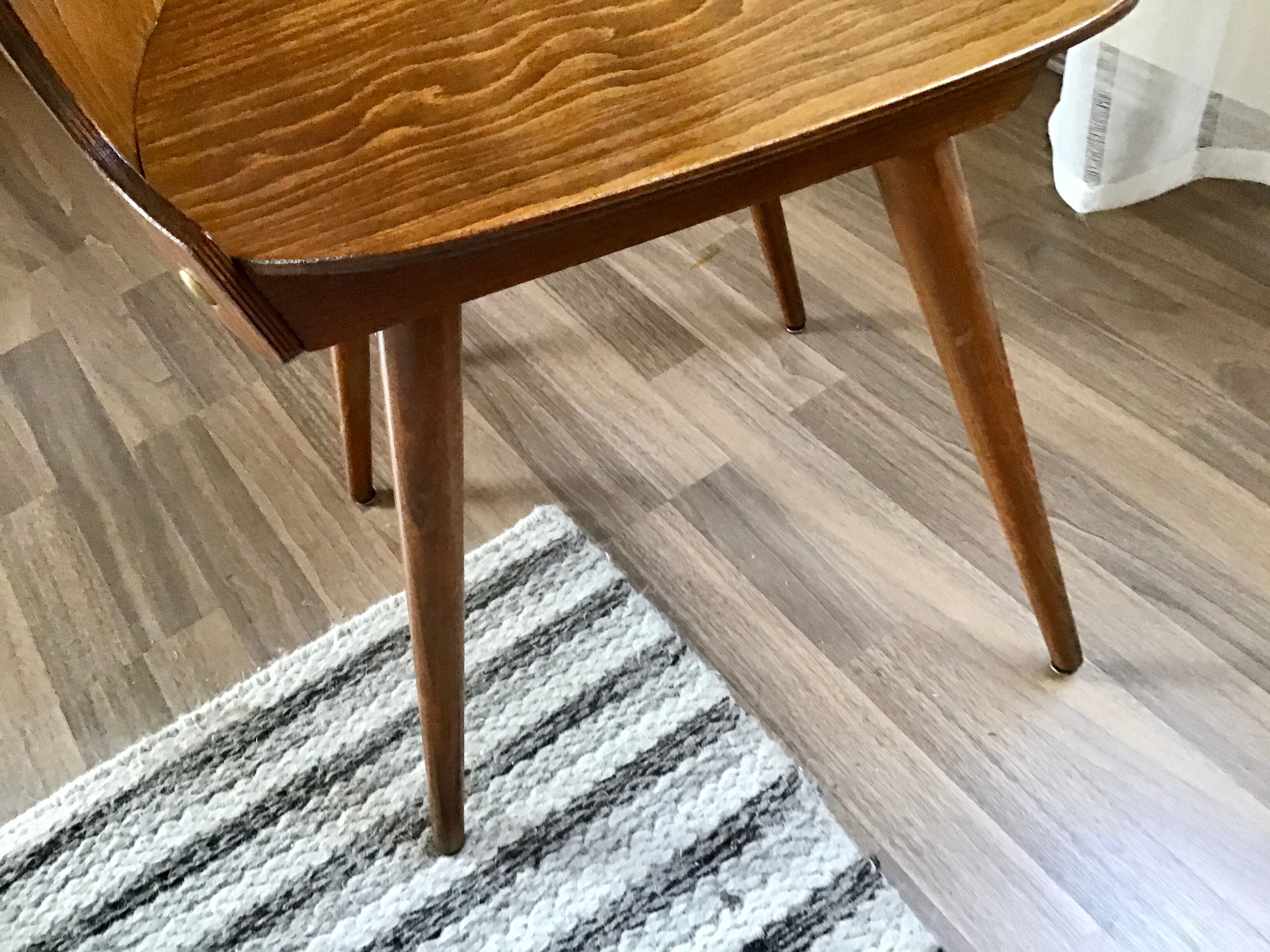 4 Baumann chairs model ant