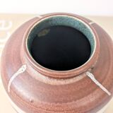 Ceramic vase from the 1960s, Ilkra, West Germany