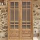 Art Deco display cabinet from Paris