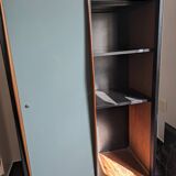 Willy Van der Meeren wardrobe (Tubax large model)