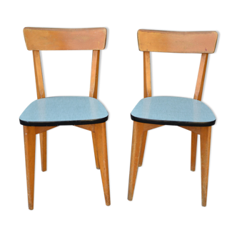 Chaises 1950