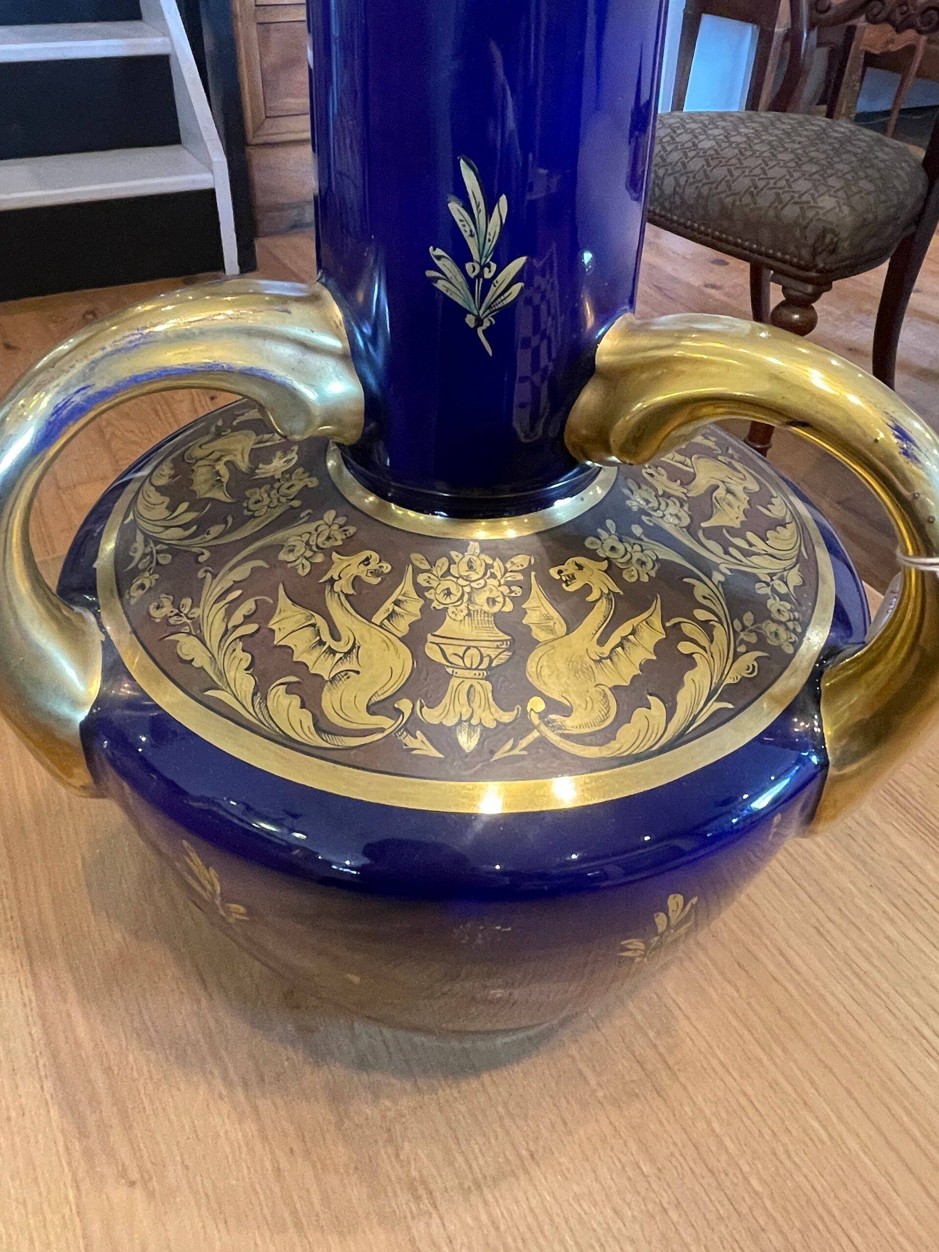 Pinon Vase - Heuzé