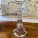 Chandelier en verre