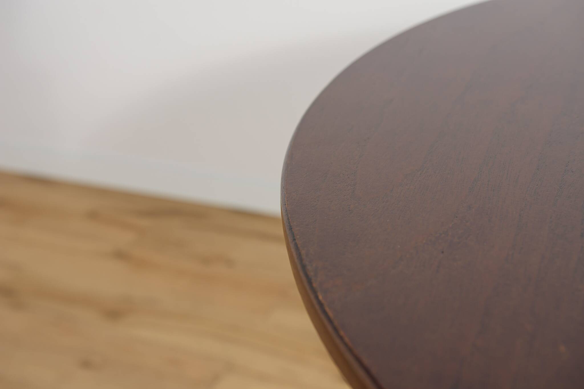 Mid-Century Oval Extendable Teak Dining Table from McIntosh, 1960s