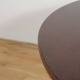 Mid-Century Oval Extendable Teak Dining Table from McIntosh, 1960s