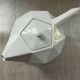 Porcelain teapot Deshoulières